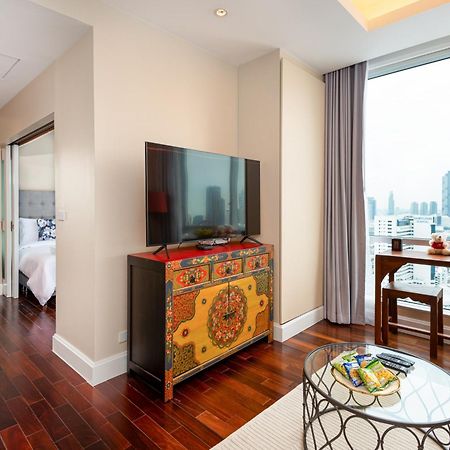 Sky Villas Apartments Бангкок Екстер'єр фото