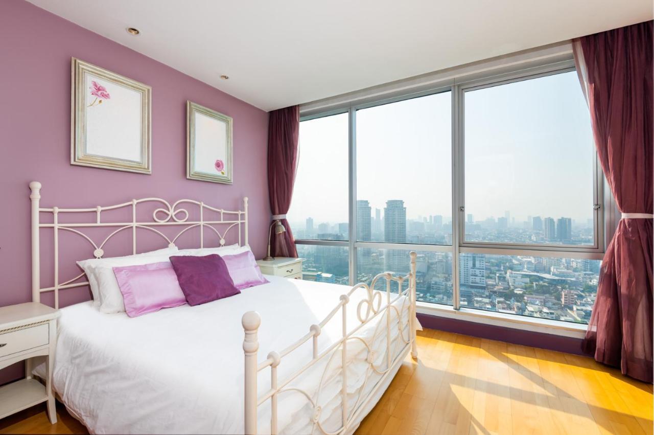 Sky Villas Apartments Бангкок Екстер'єр фото