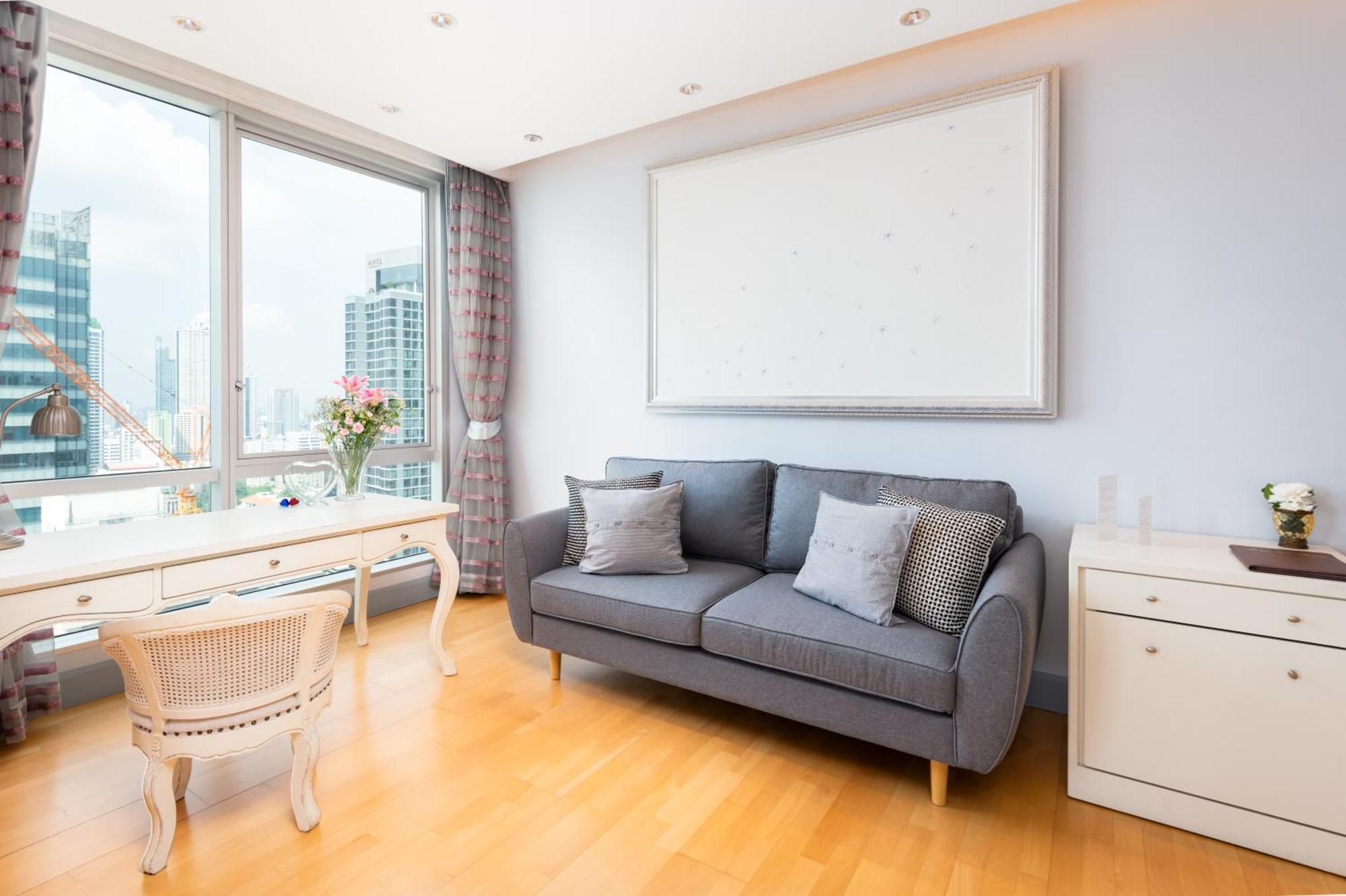 Sky Villas Apartments Бангкок Екстер'єр фото