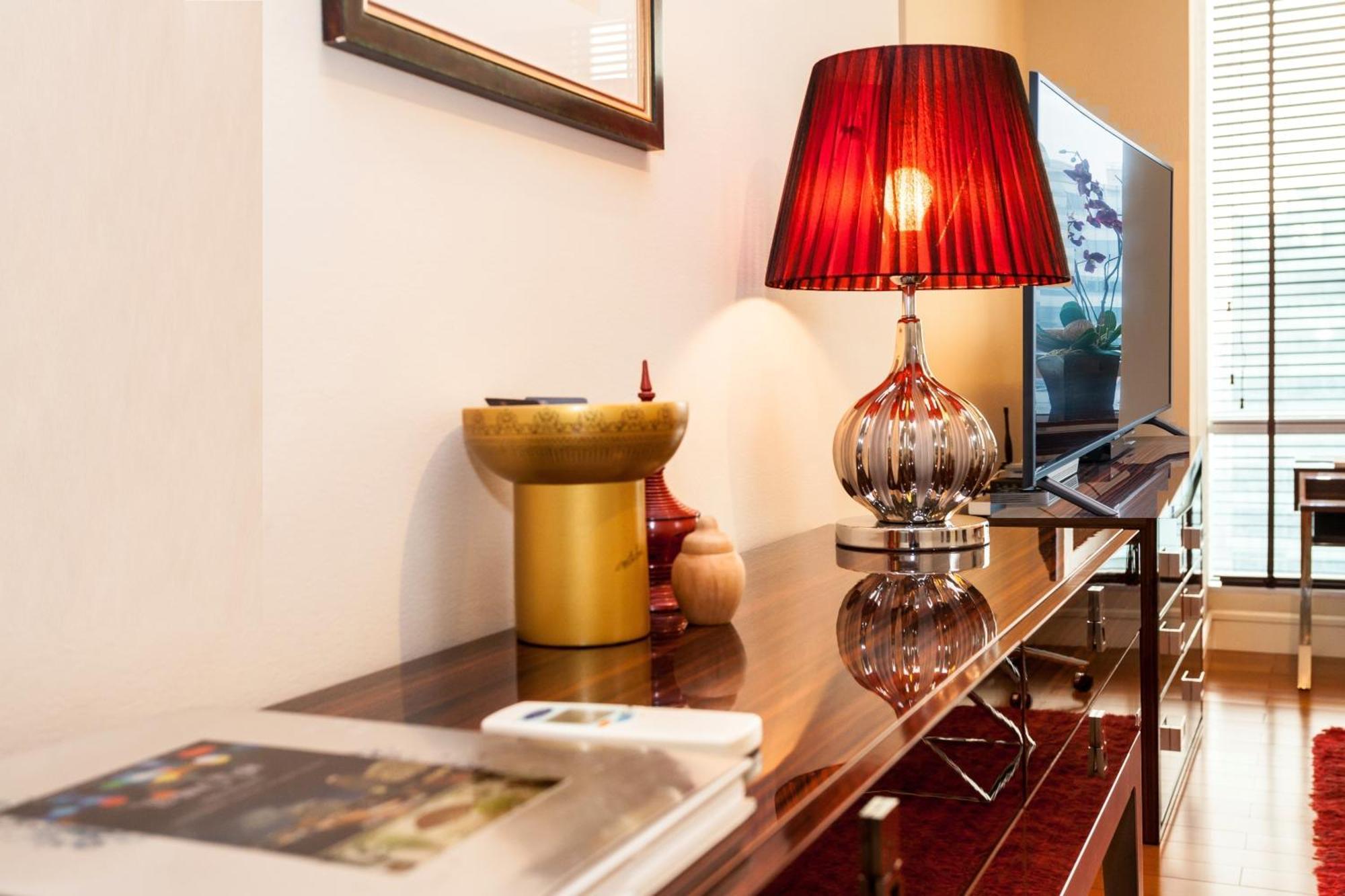 Sky Villas Apartments Бангкок Екстер'єр фото