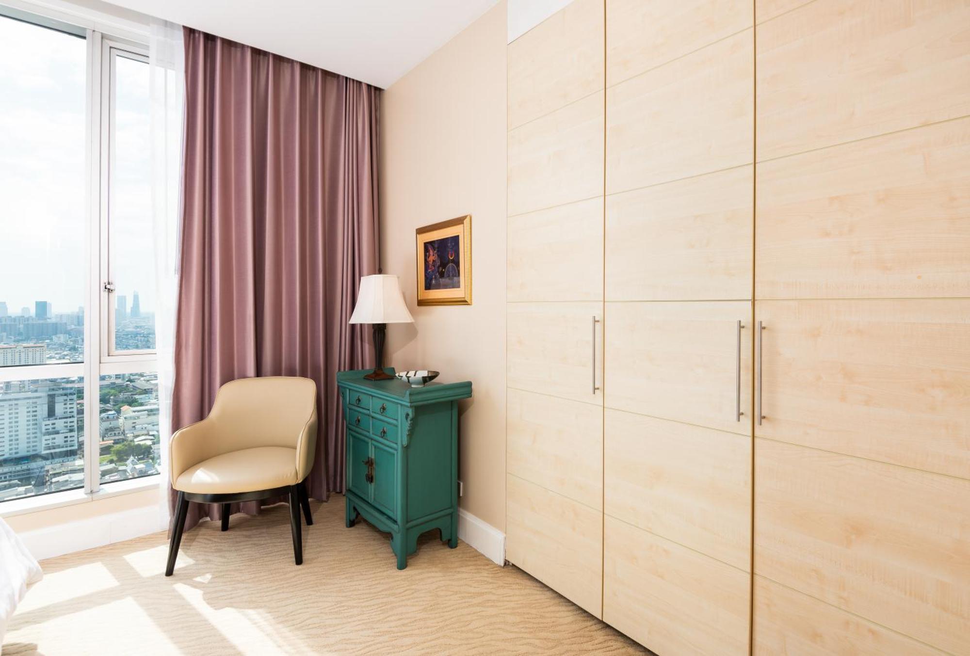 Sky Villas Apartments Бангкок Екстер'єр фото