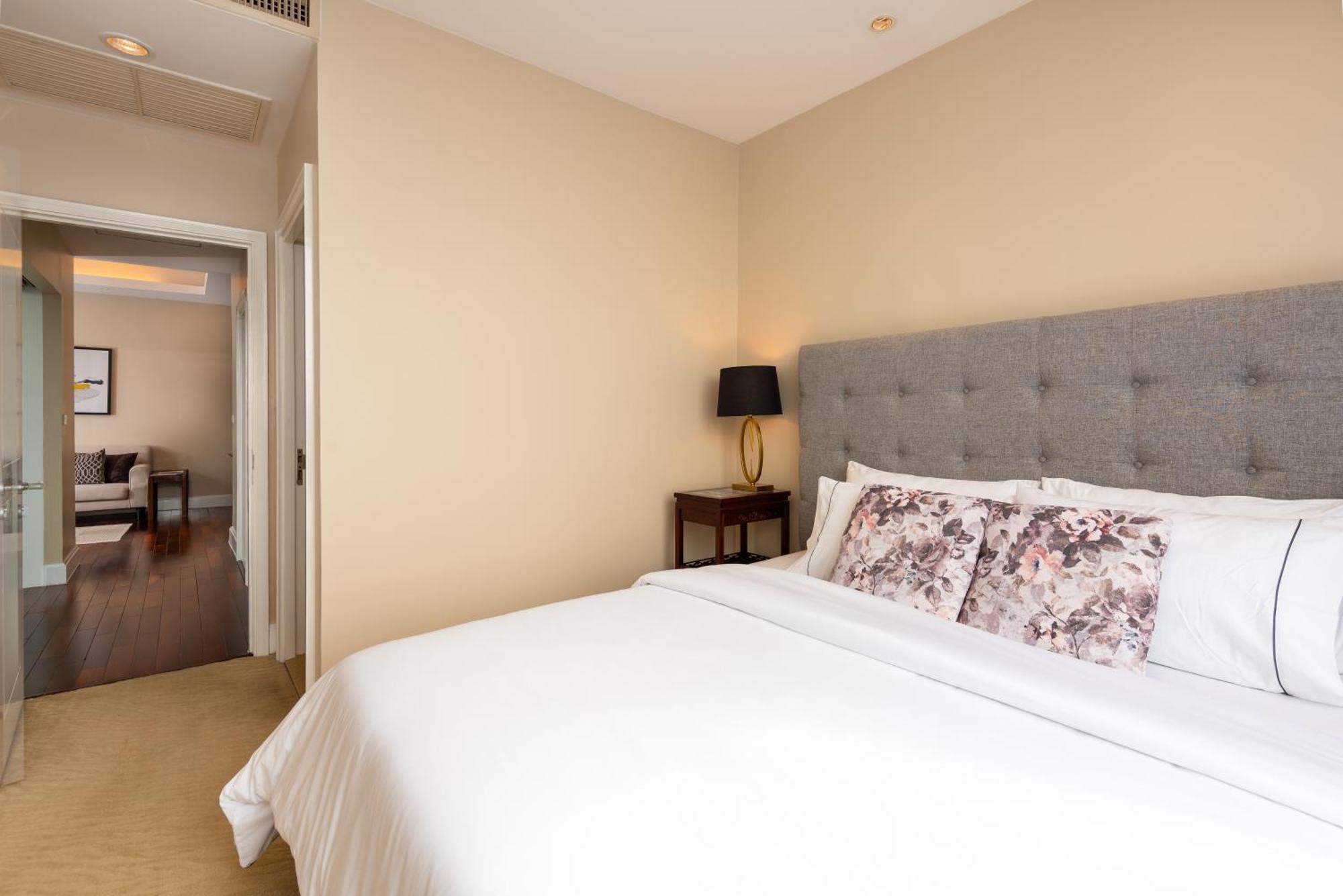 Sky Villas Apartments Бангкок Екстер'єр фото