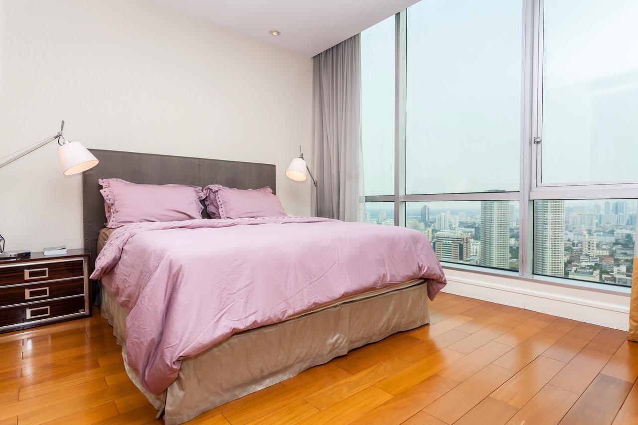 Sky Villas Apartments Бангкок Екстер'єр фото
