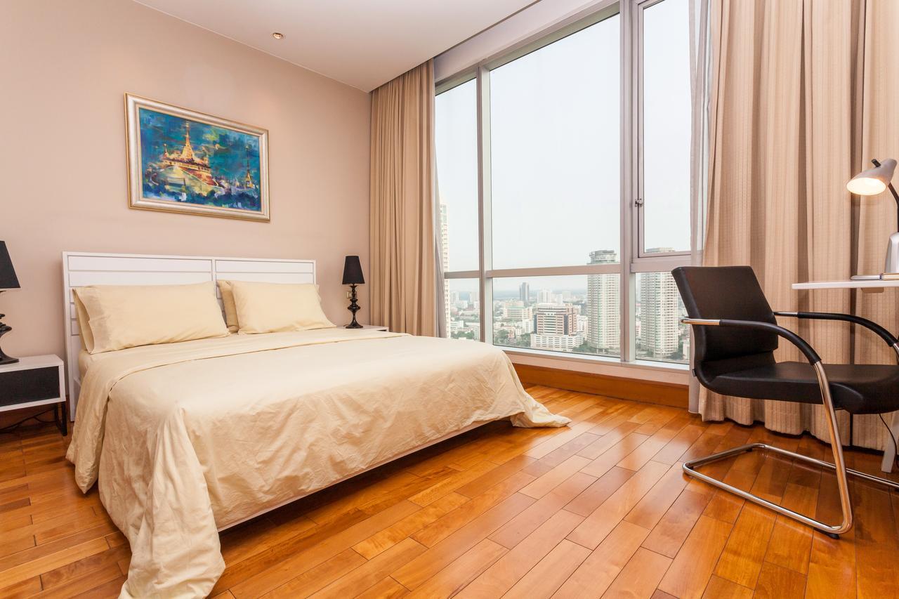 Sky Villas Apartments Бангкок Екстер'єр фото