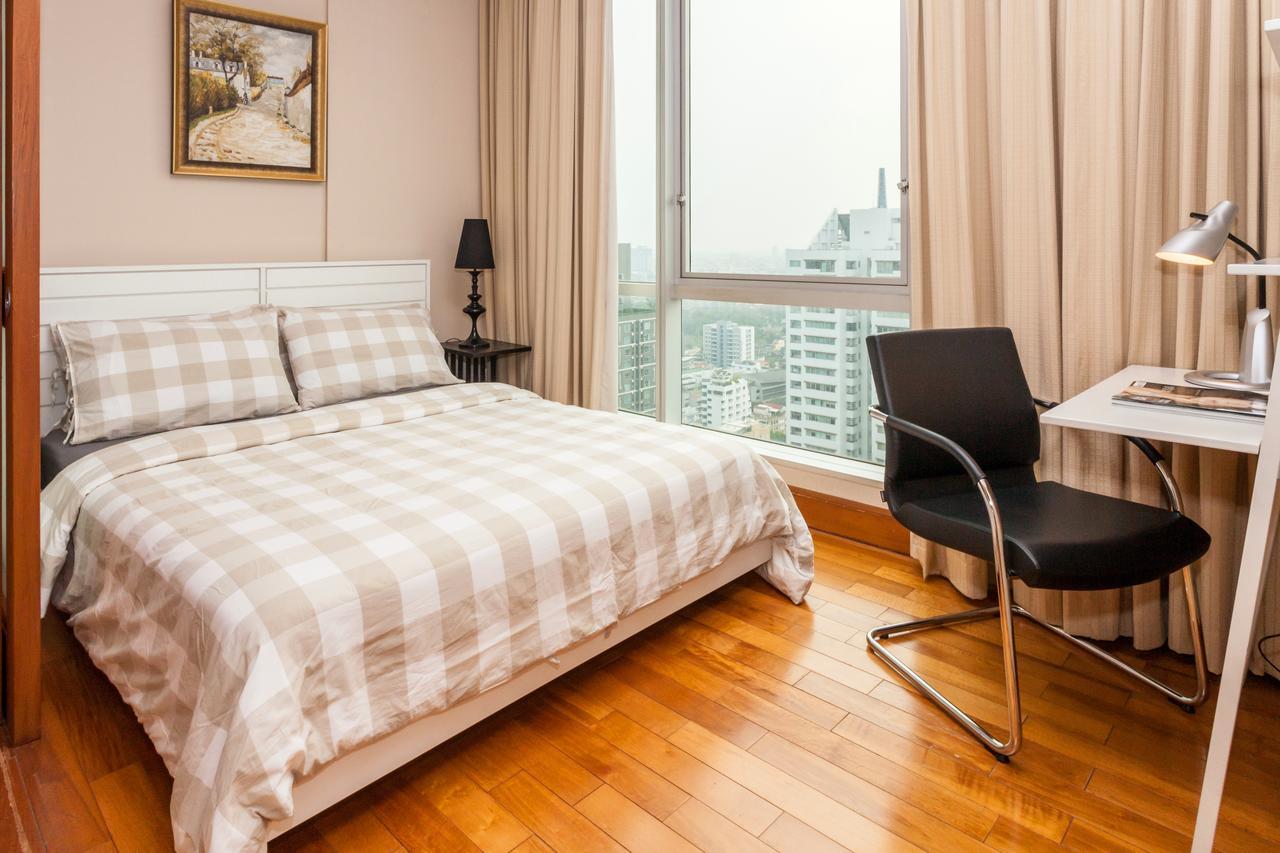 Sky Villas Apartments Бангкок Екстер'єр фото