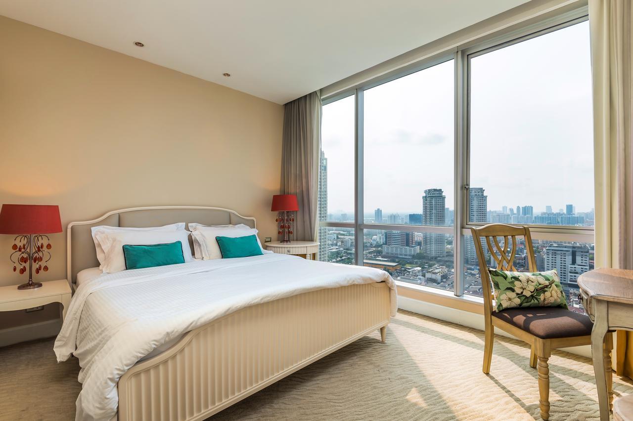 Sky Villas Apartments Бангкок Екстер'єр фото